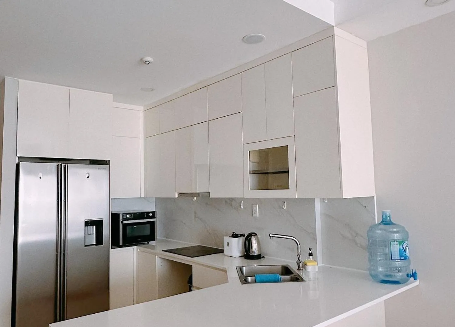 Clover Goldview Serviced Apartment Ho Chi Minh City 0*,