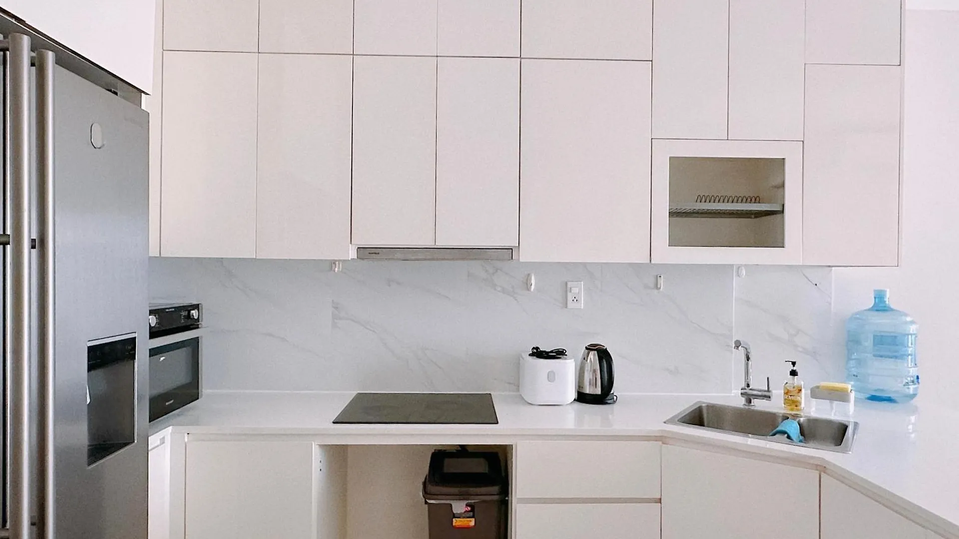 Clover Goldview Serviced Apartment Ho Chi Minh City Vietnam