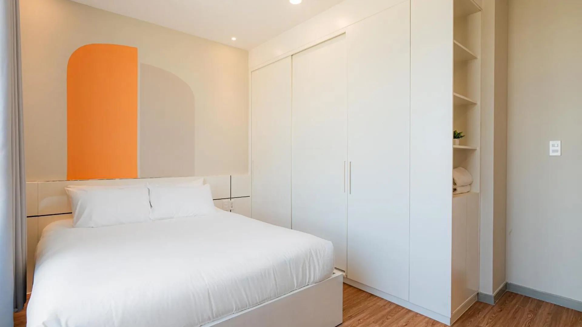 Clover Goldview Serviced Apartment Ho Chi Minh City