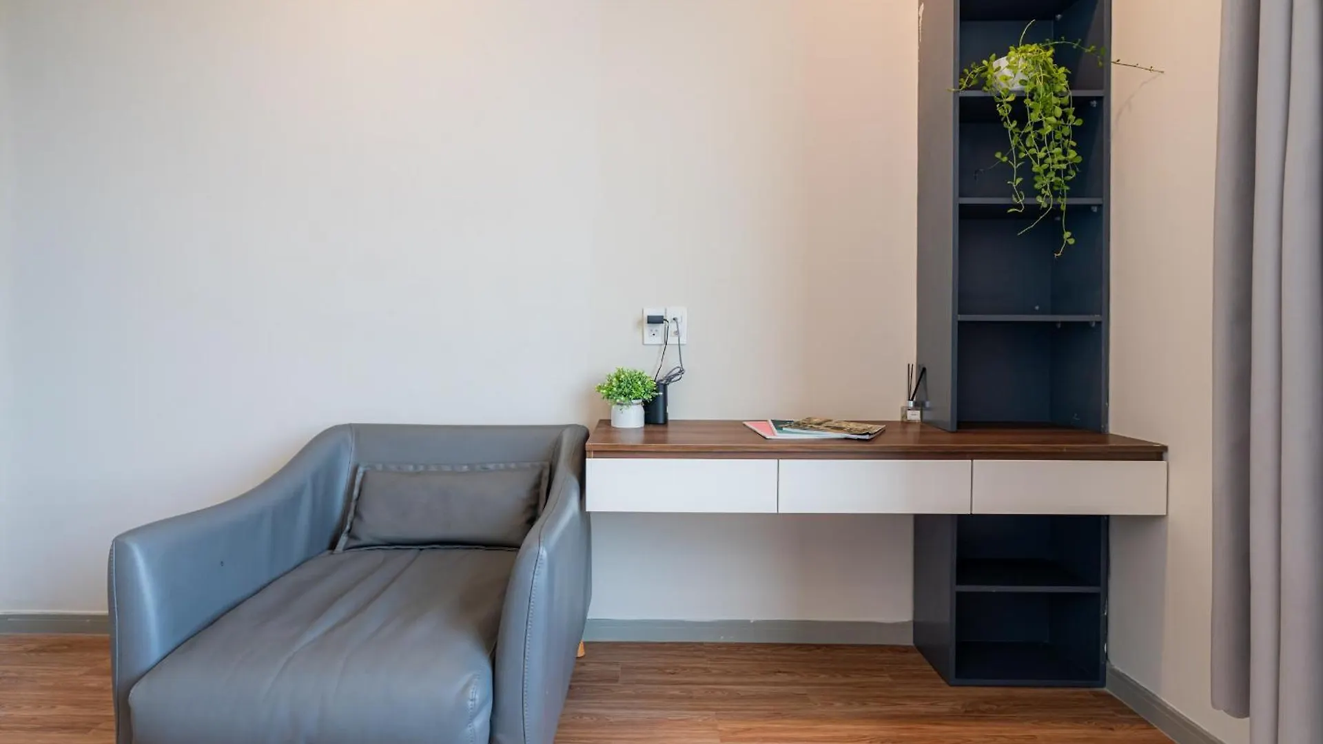 Clover Goldview Serviced Apartment Ho Chi Minh City