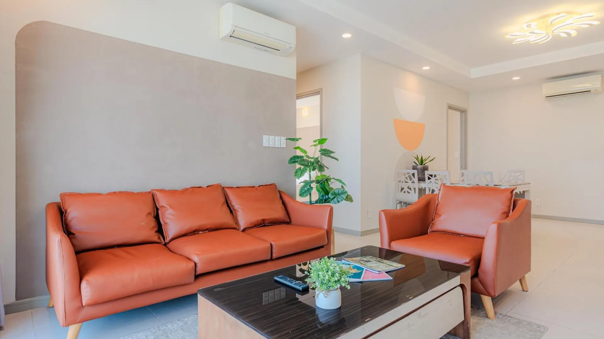 Clover Goldview Serviced Apartment Ho Chi Minh City