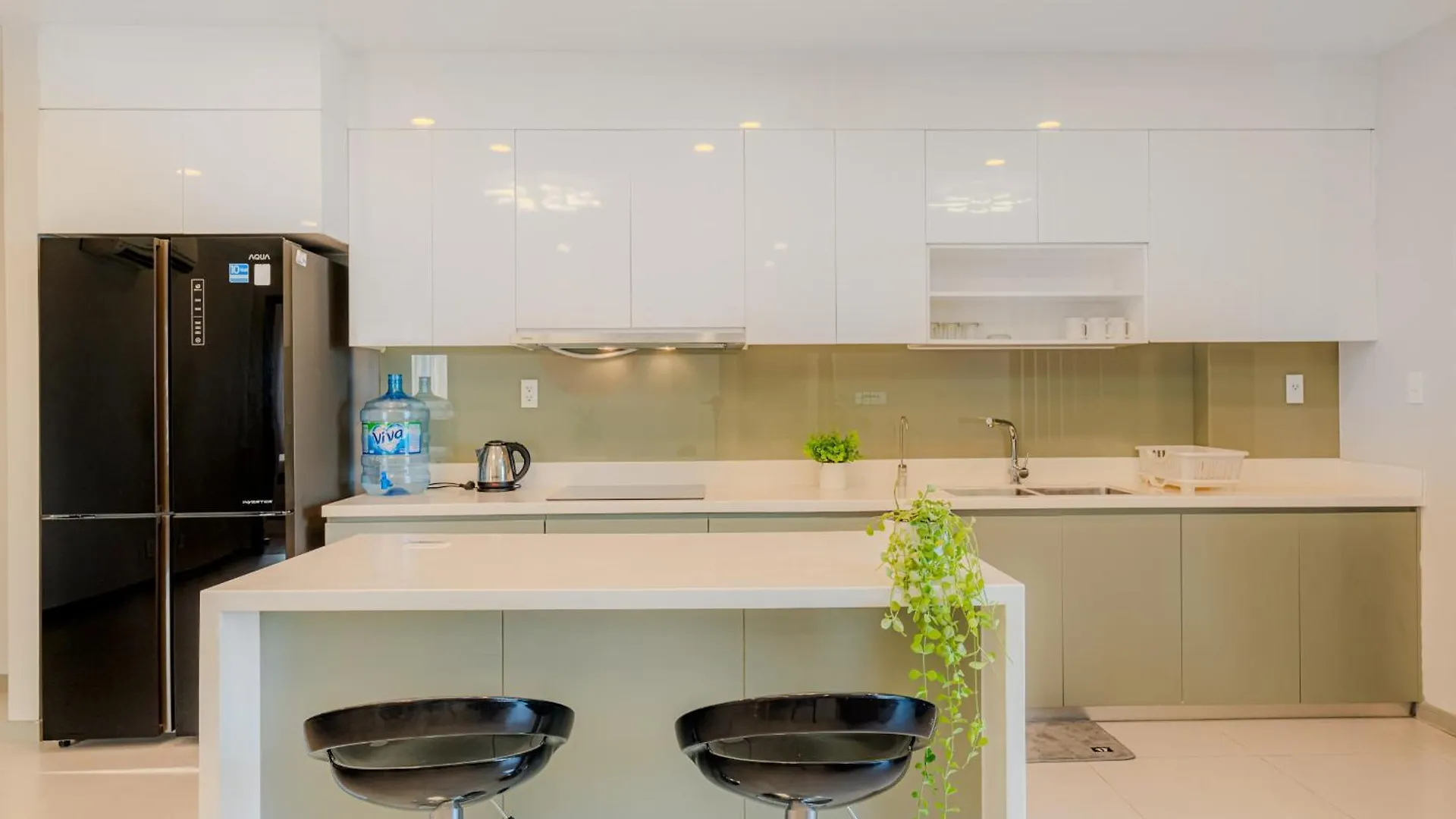 Clover Goldview Serviced Apartment Ho Chi Minh City