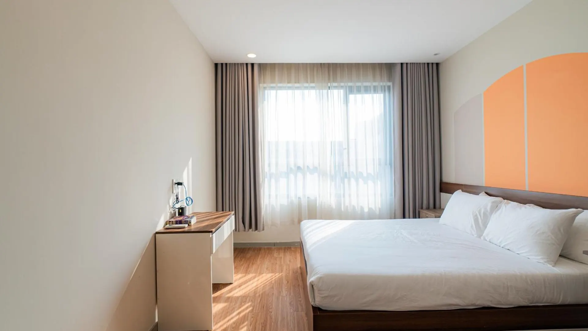 Clover Goldview Serviced Apartment Ho Chi Minh City Vietnam