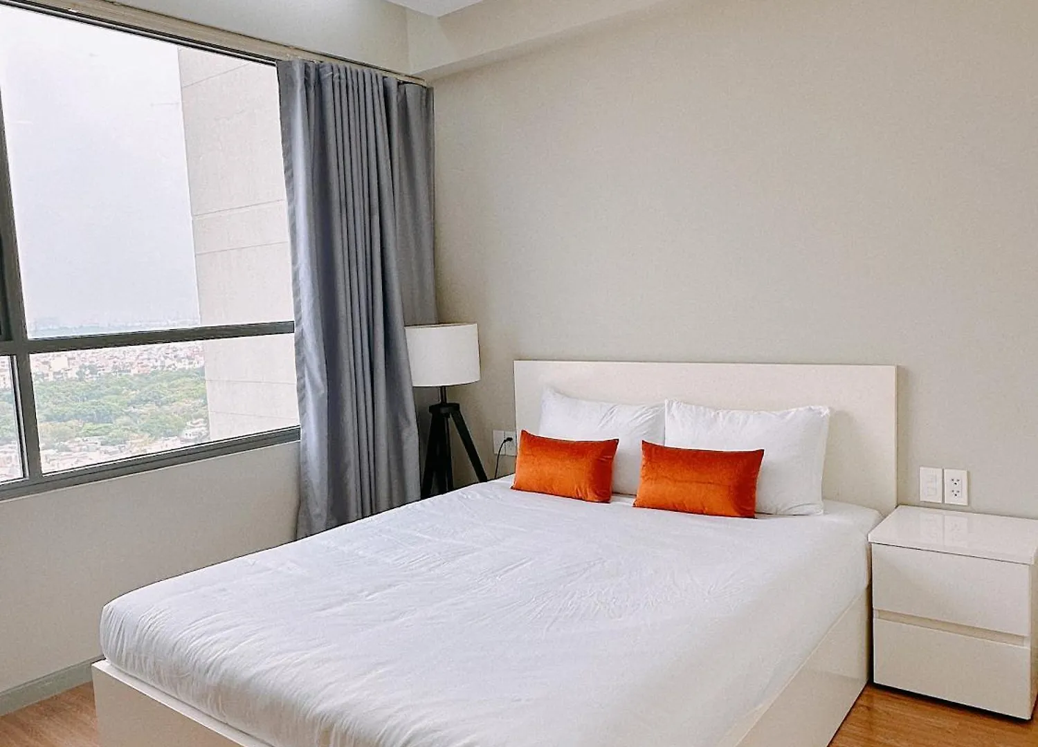 Clover Goldview Serviced Apartment Ho Chi Minh City