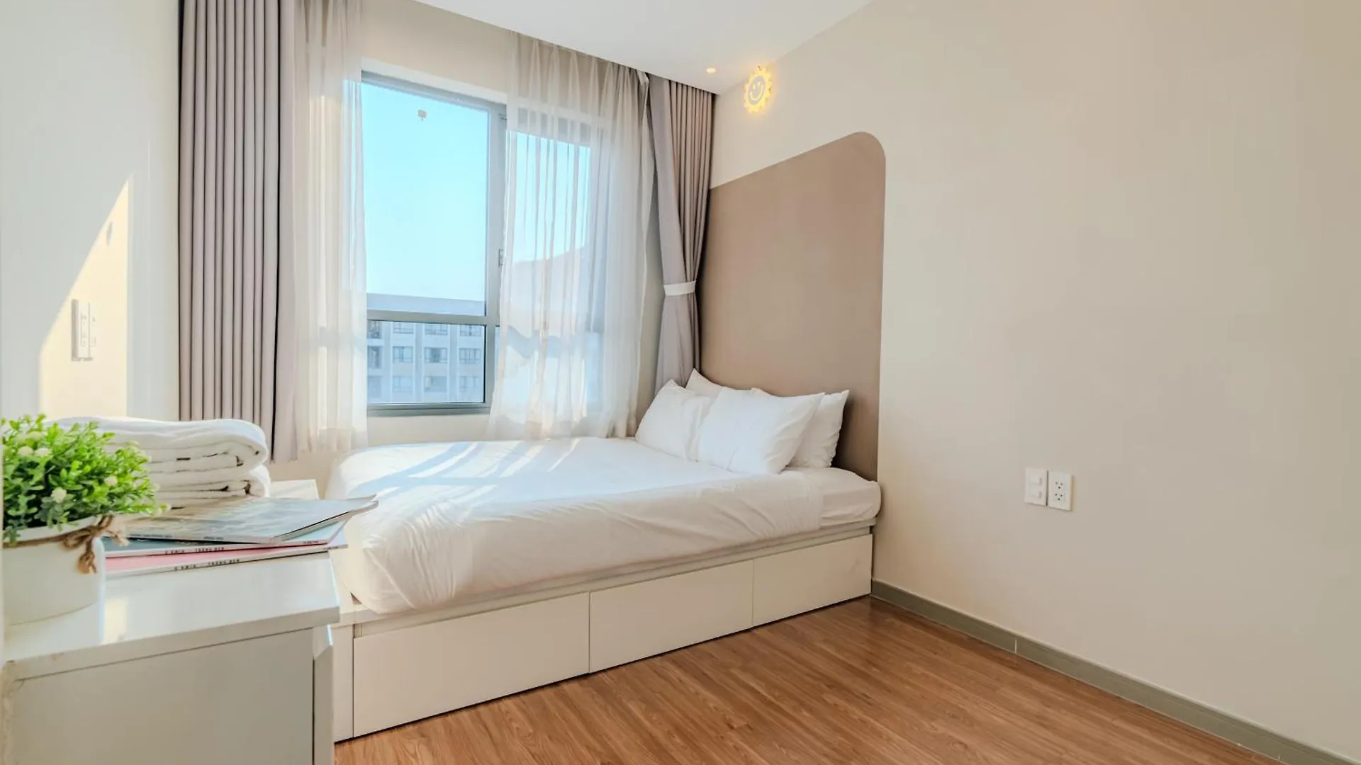 Clover Goldview Serviced Apartment Ho Chi Minh City