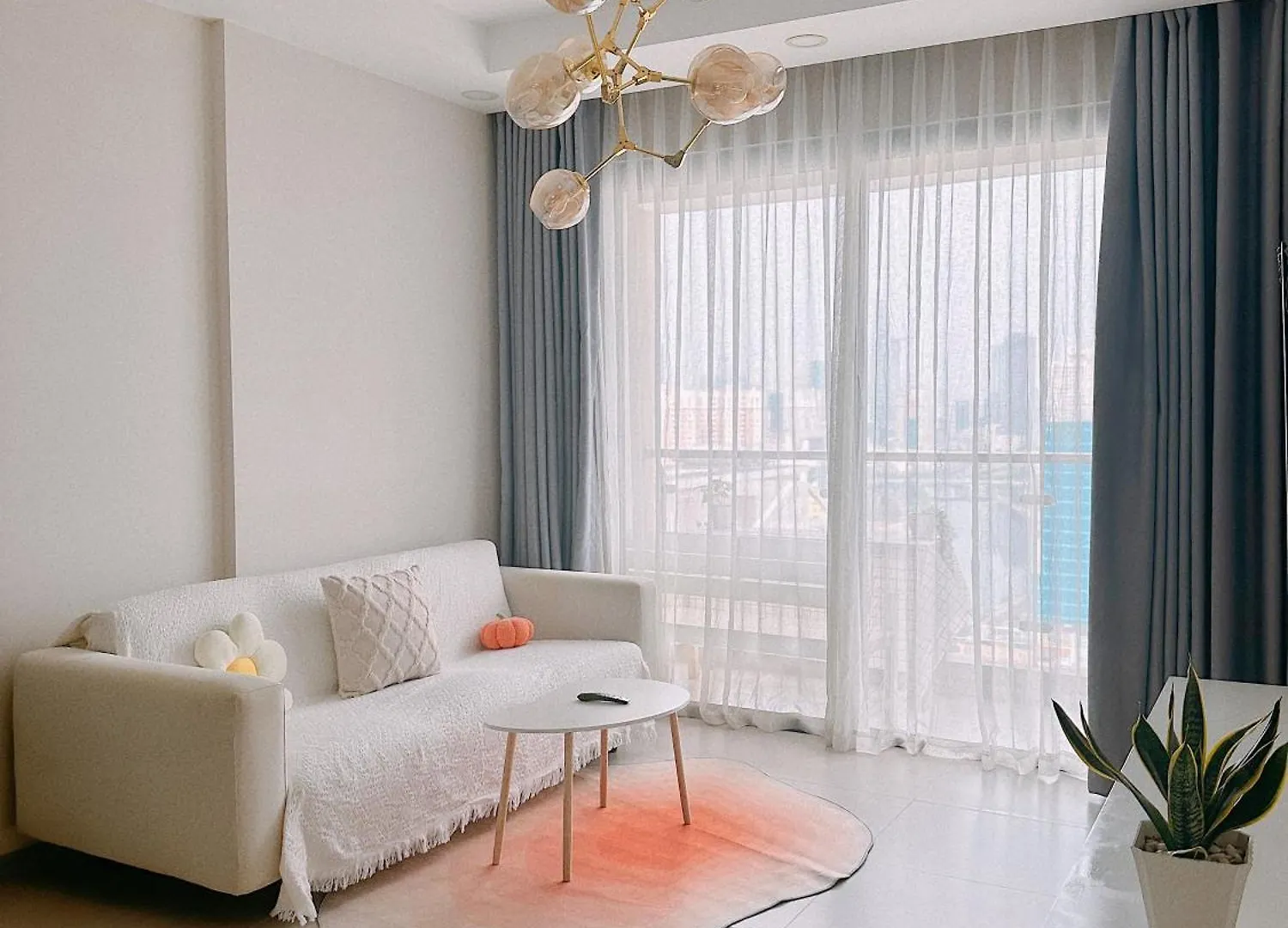 Clover Goldview Serviced Apartment Ho Chi Minh City Vietnam