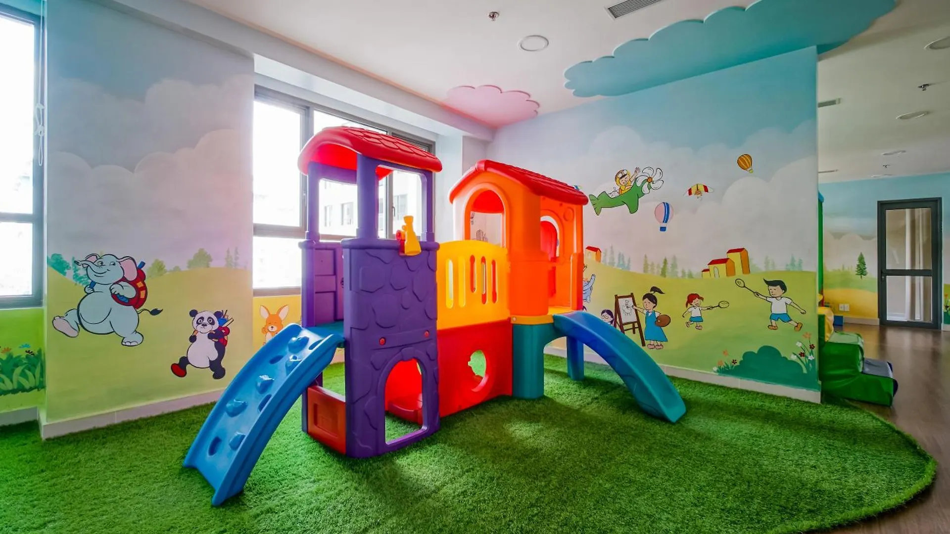 Clover Goldview Serviced Apartment Ho Chi Minh City