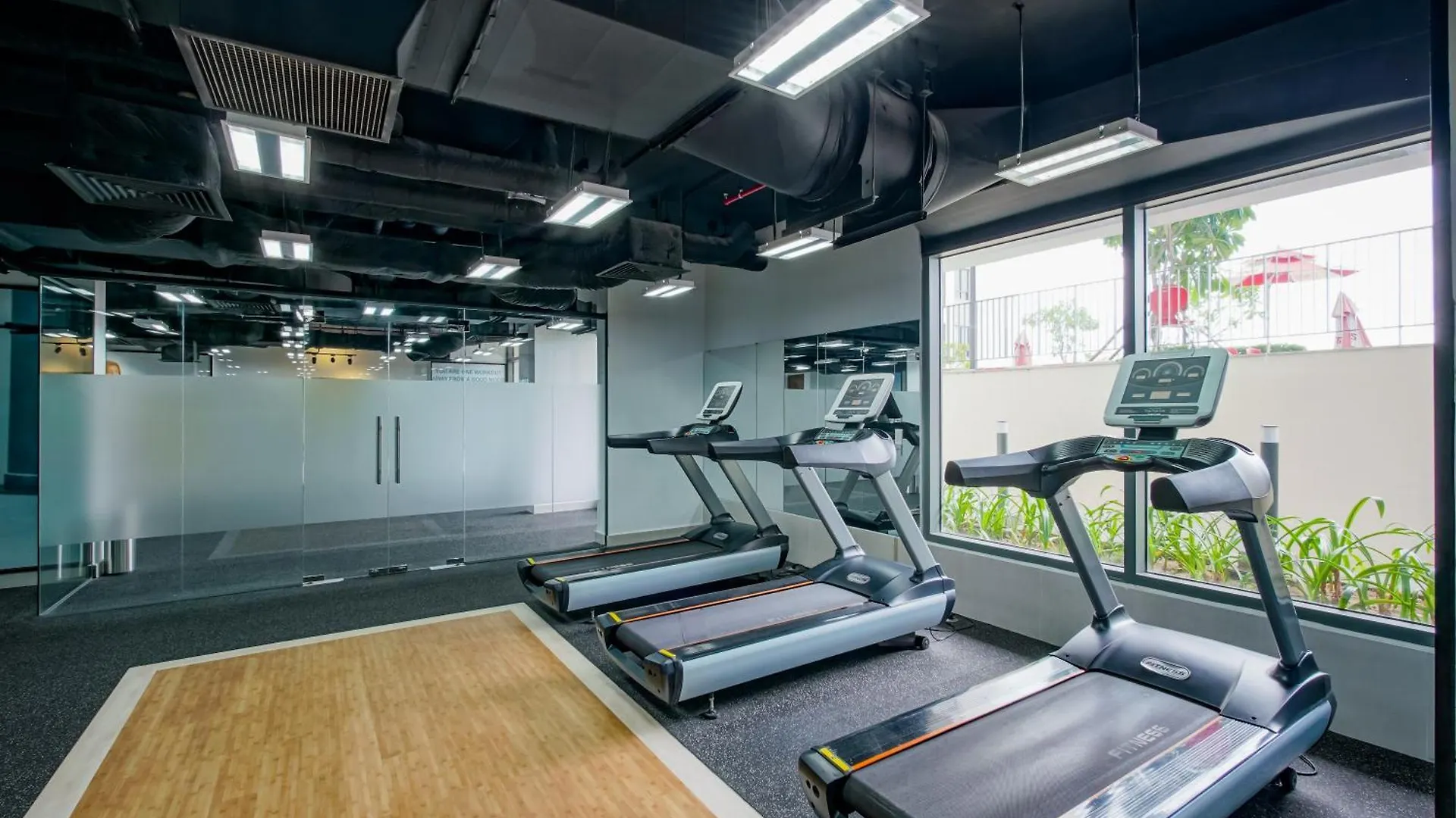 Clover Goldview Serviced Apartment Ho Chi Minh City Vietnam