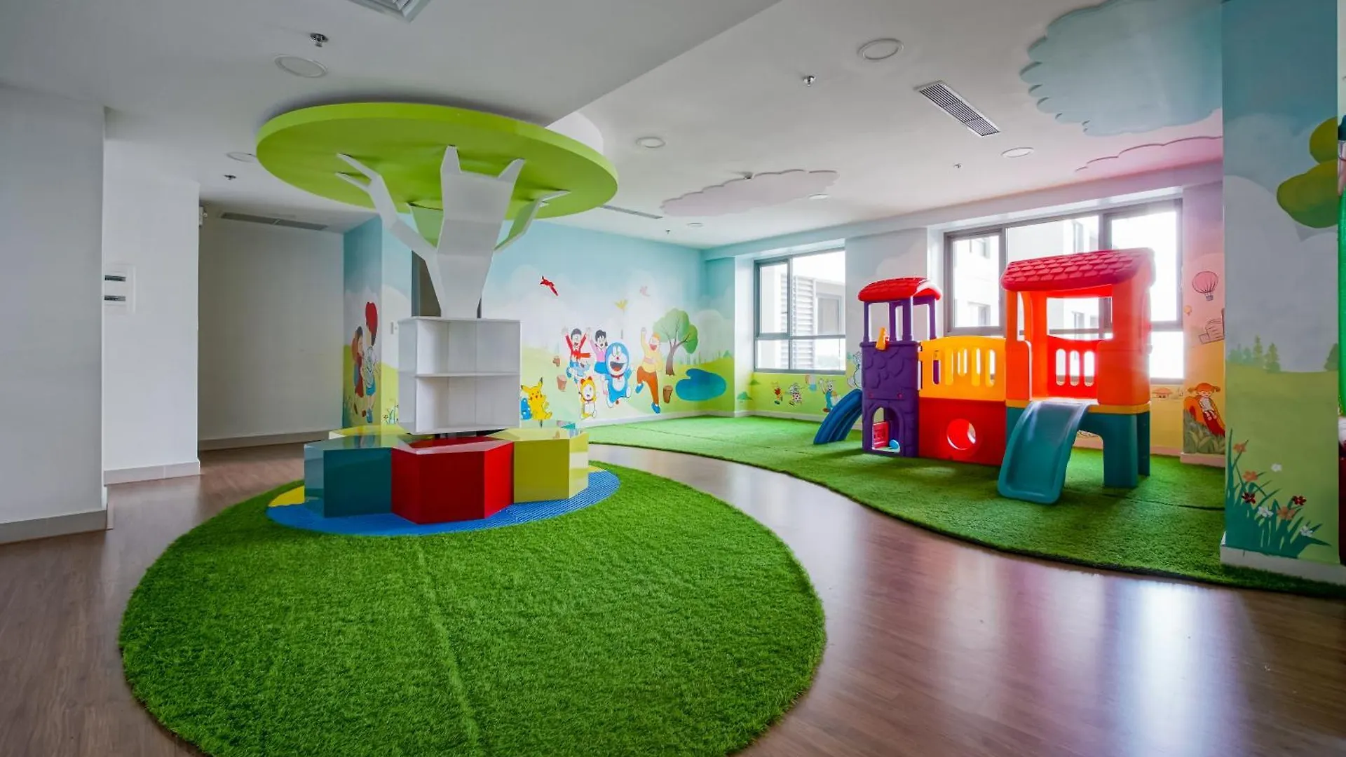 Clover Goldview Serviced Apartment Ho Chi Minh City