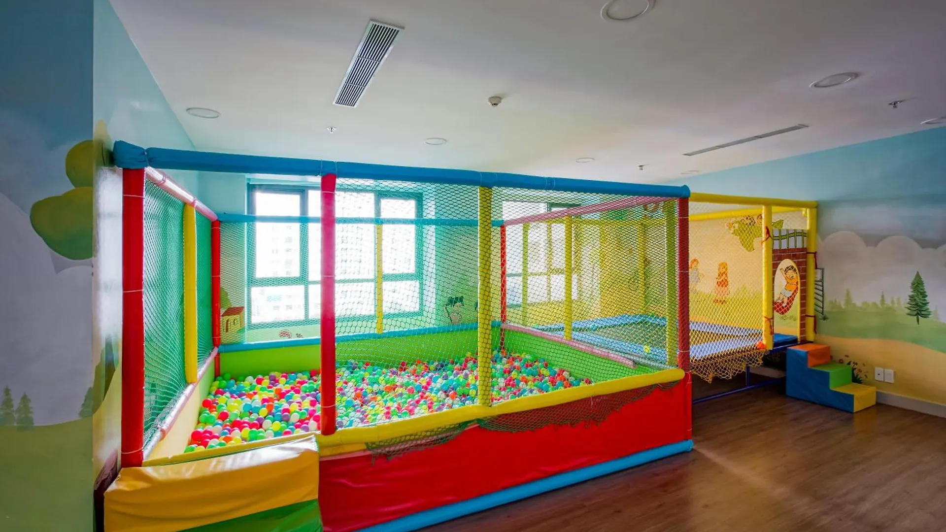 Clover Goldview Serviced Apartment Ho Chi Minh City