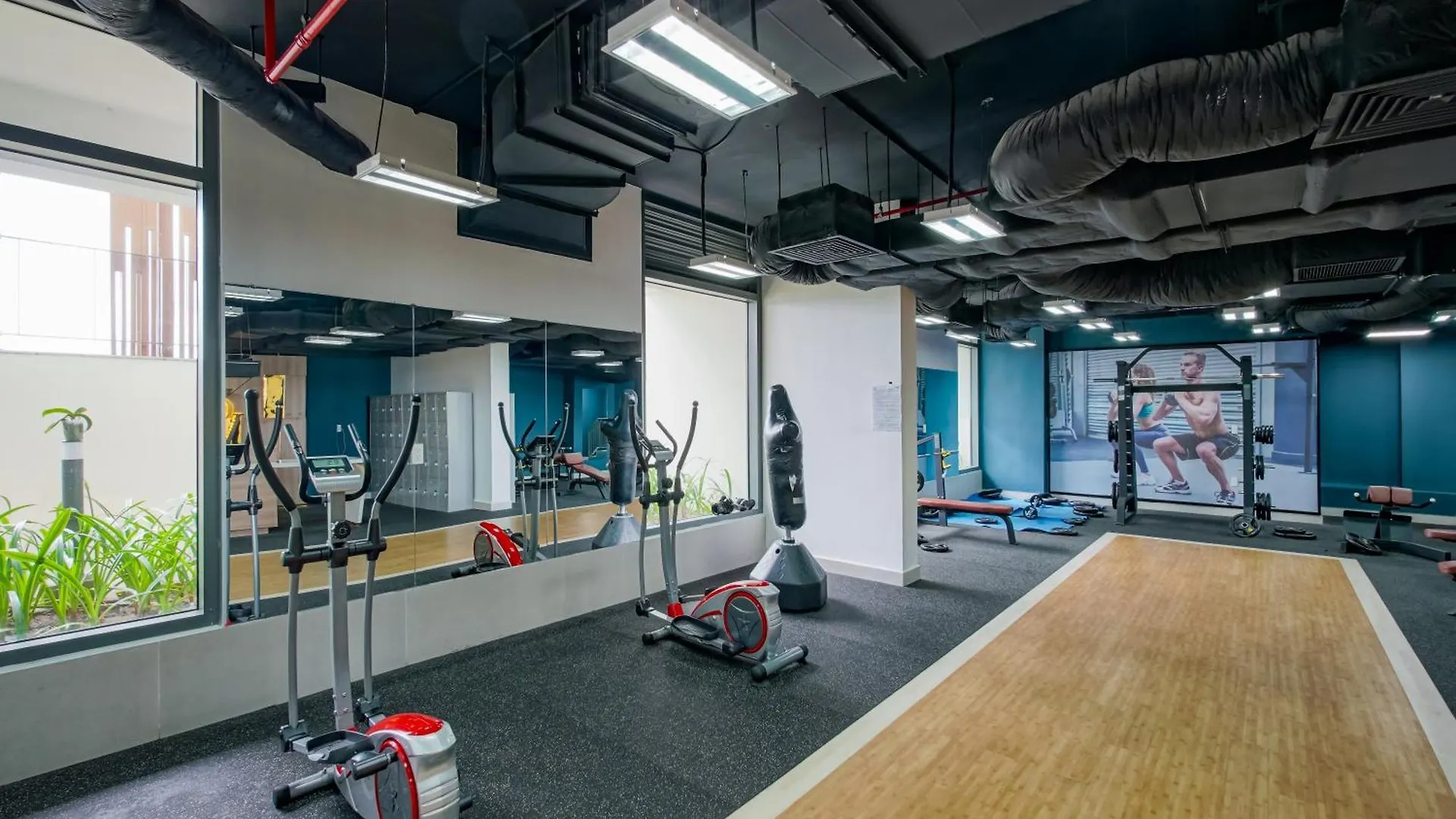 Clover Goldview Serviced Apartment Ho Chi Minh City