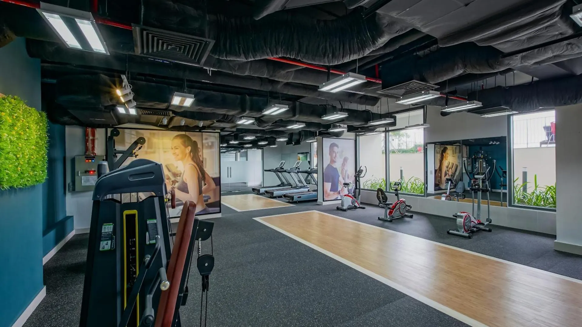 Clover Goldview Serviced Apartment Ho Chi Minh City
