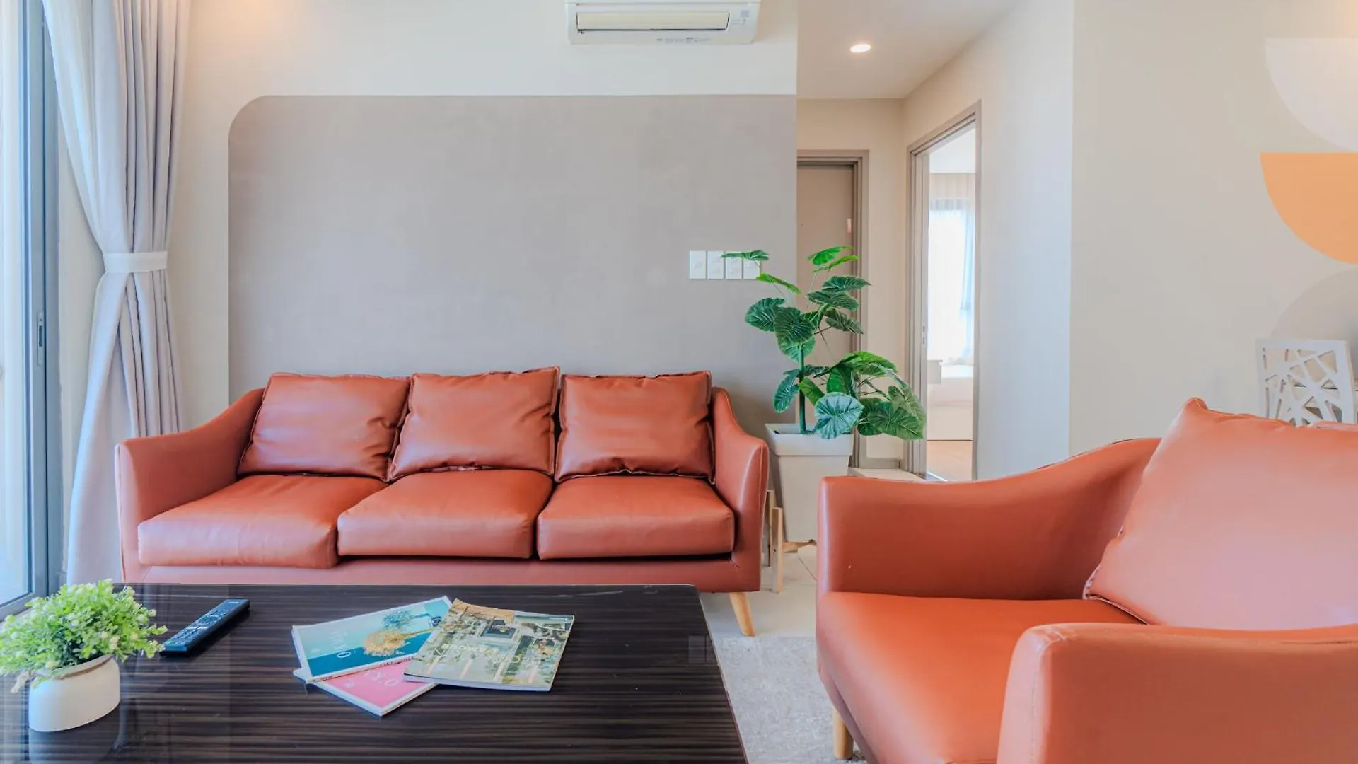Clover Goldview Serviced Apartment Thành Pho Ho Chí Minh
