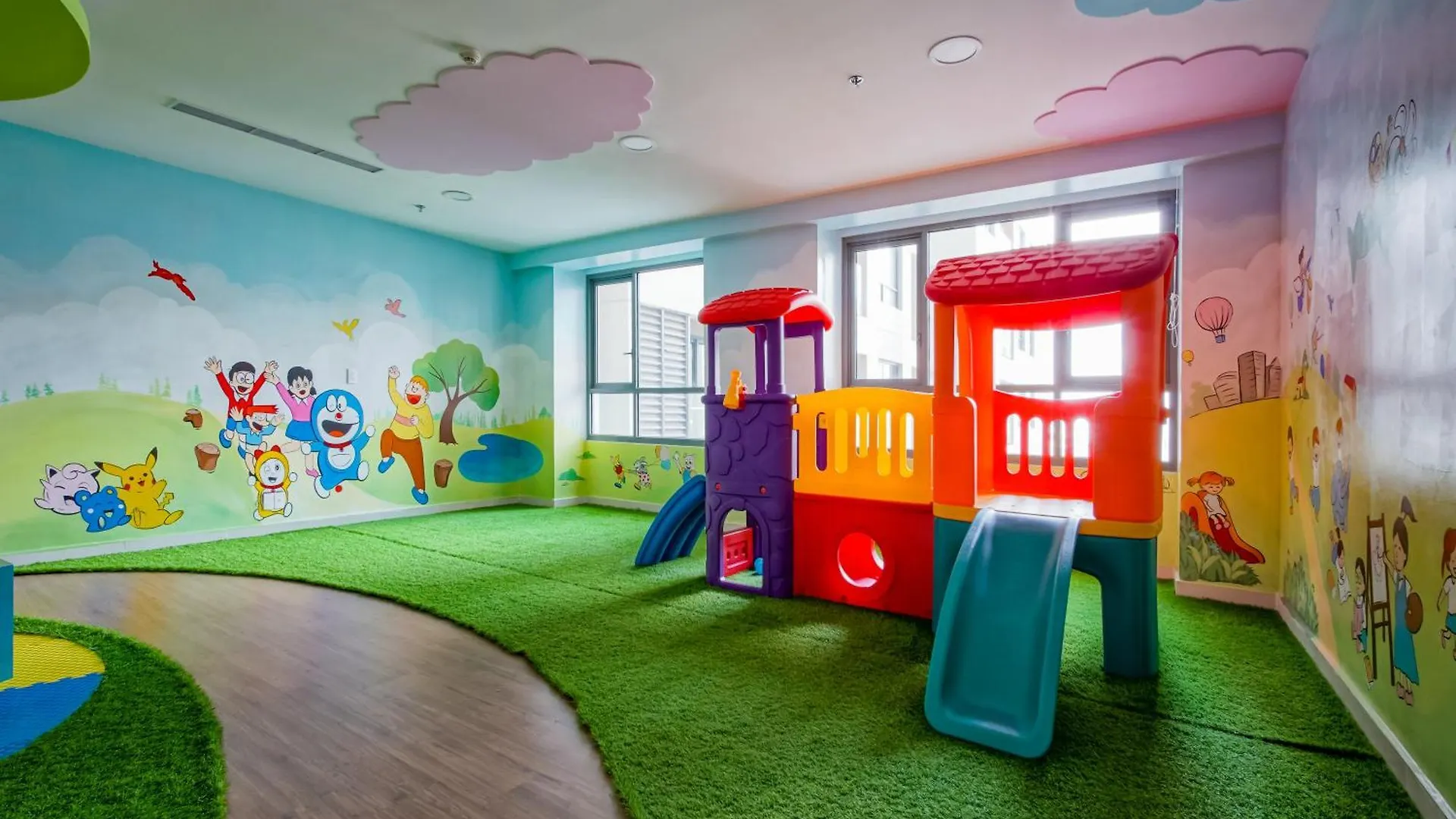 Clover Goldview Serviced Apartment Thành Pho Ho Chí Minh 0*,