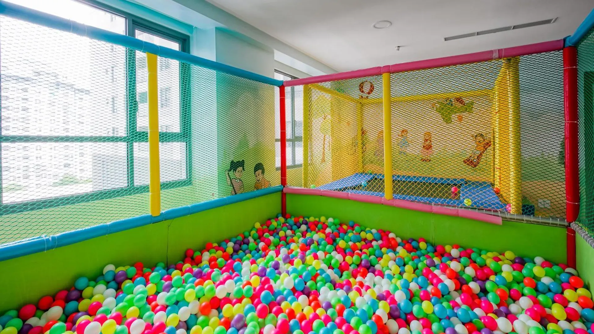 Clover Goldview Serviced Apartment Thành Pho Ho Chí Minh